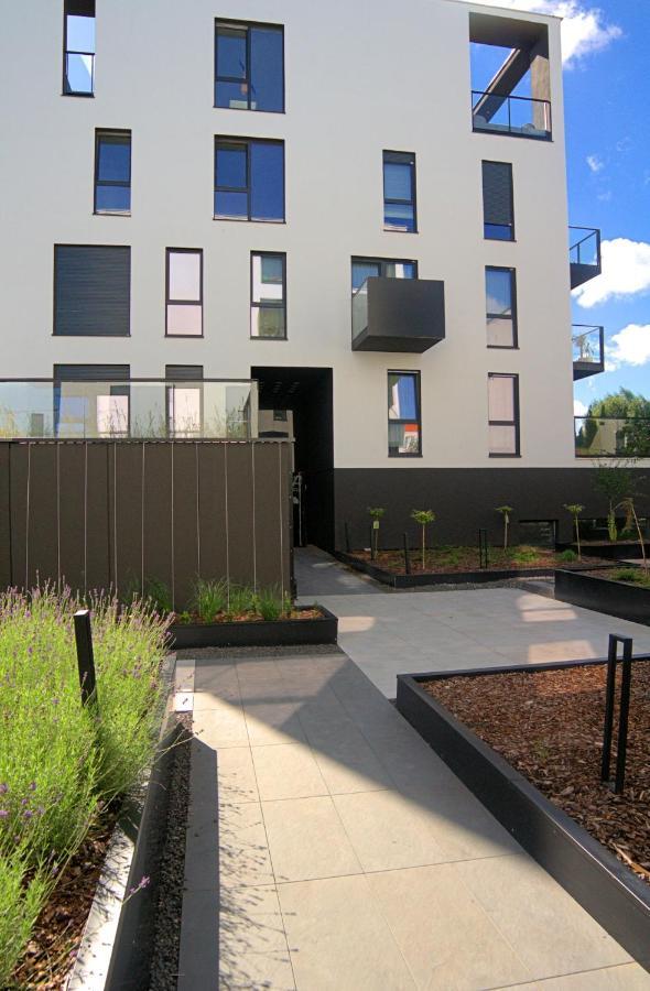 Blue Velvet Premium Apartments III Stary Toruń Exterior foto